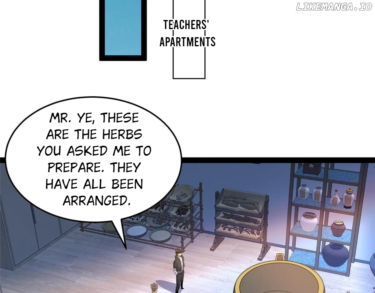 Divine Urban God Chapter 263 - page 62
